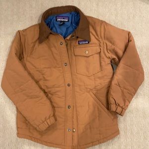 Boys Patagonia size S 7-8 Jacket